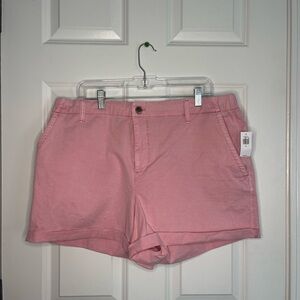 Old Navy Pink Women's Everyday Shorts